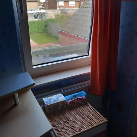 Eenpersoonskamer Met Gezamenlijke Badkamer Frühstückspension