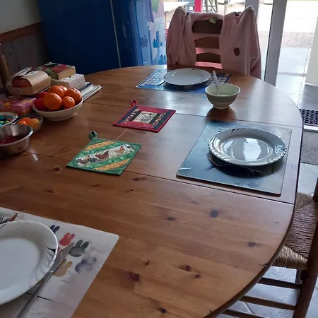 Eenpersoonskamer Met Gezamenlijke Badkamer Frühstückspension Thorn